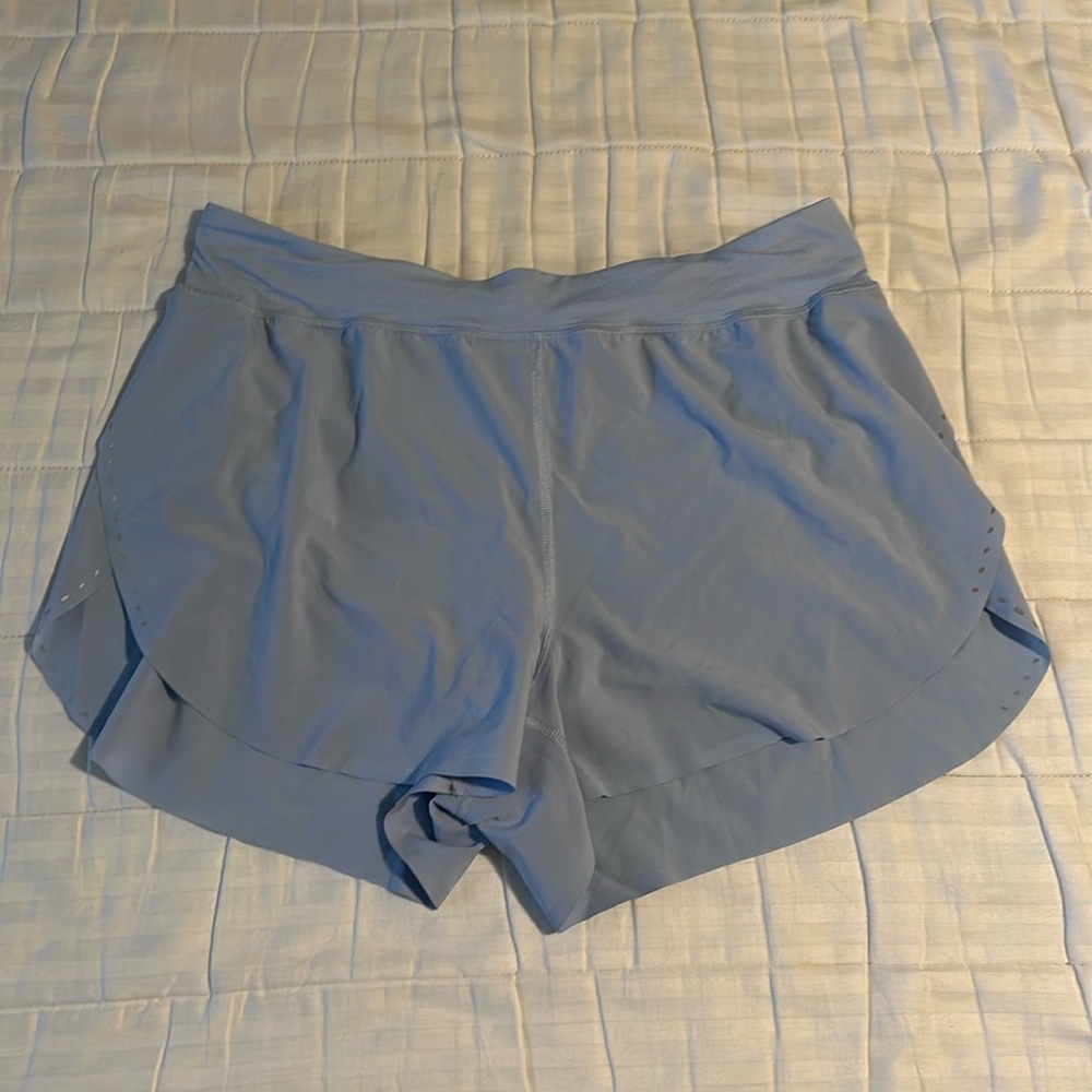 lululemon pace 3” short
